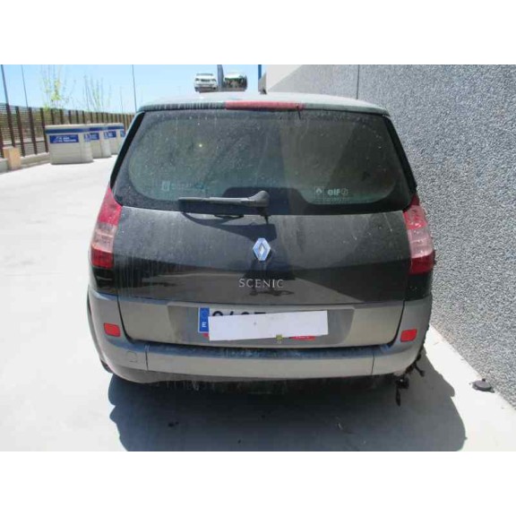 renault scenic ii del año 2006