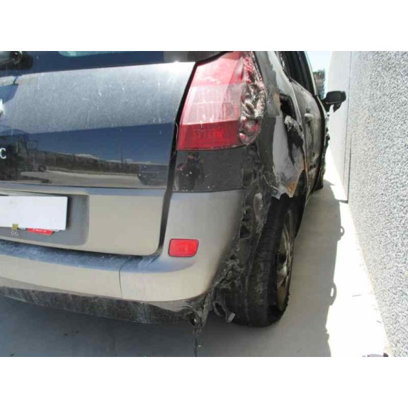 renault scenic ii del año 2006