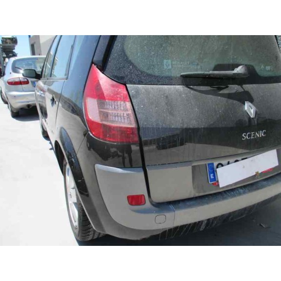 renault scenic ii del año 2006