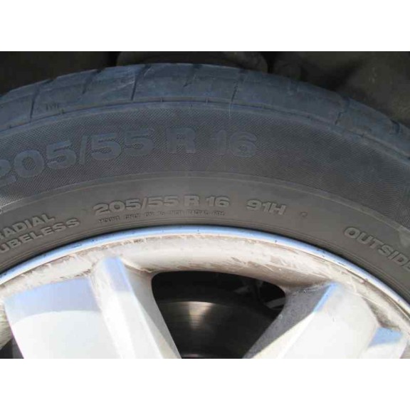 renault scenic ii del año 2006