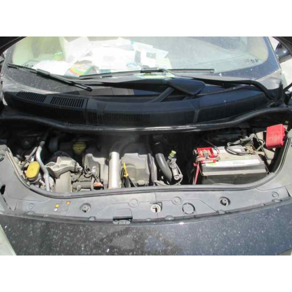 renault scenic ii del año 2006