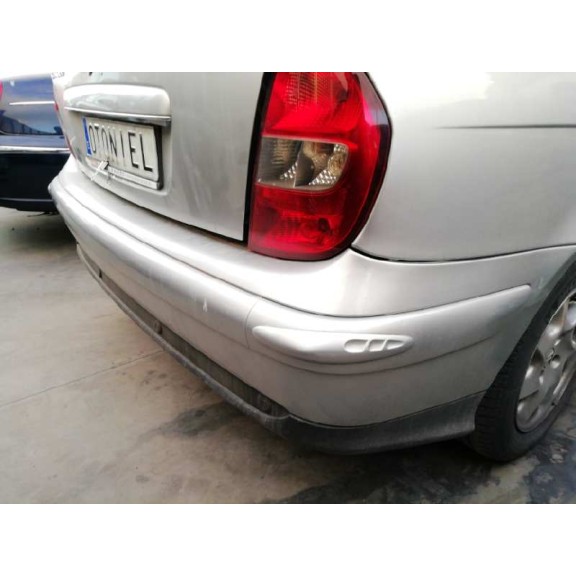 citroën c5 berlina del año 2004