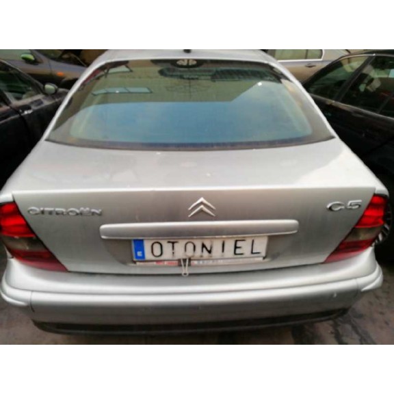 citroën c5 berlina del año 2004