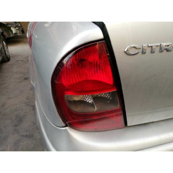 citroën c5 berlina del año 2004