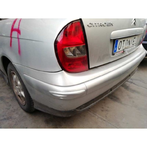 citroën c5 berlina del año 2004