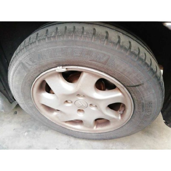 citroën c5 berlina del año 2004