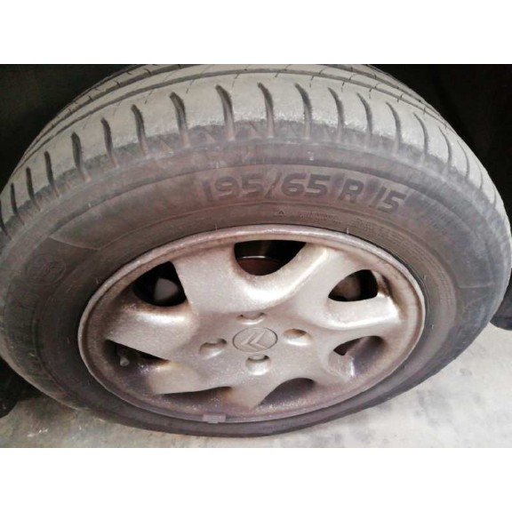 citroën c5 berlina del año 2004