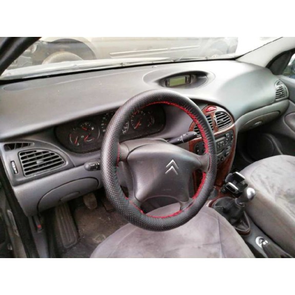 citroën c5 berlina del año 2004