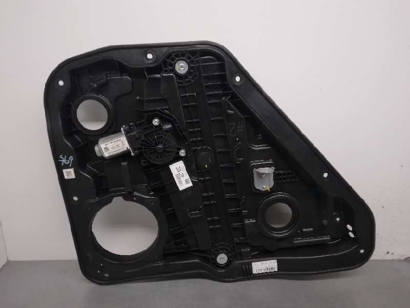 Recambio de elevalunas trasero izquierdo para hyundai elantra (ad)(2016) klass referencia OEM IAM 83470F200 83450F2000 2 PINES