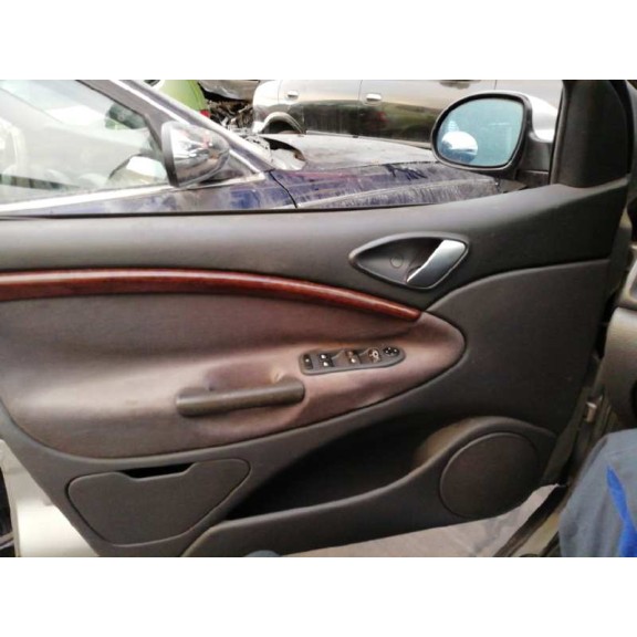 citroën c5 berlina del año 2004