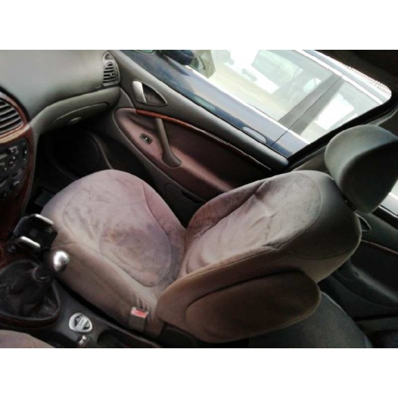 citroën c5 berlina del año 2004