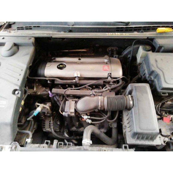 citroën c5 berlina del año 2004