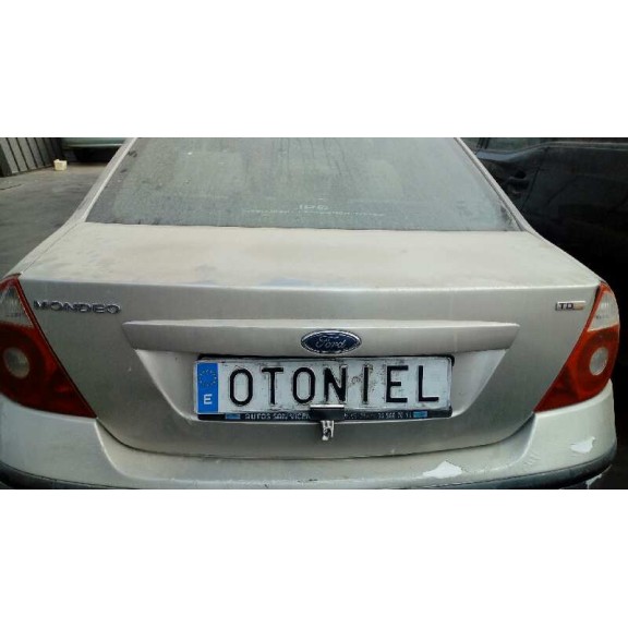 ford mondeo berlina (ge) del año 2001