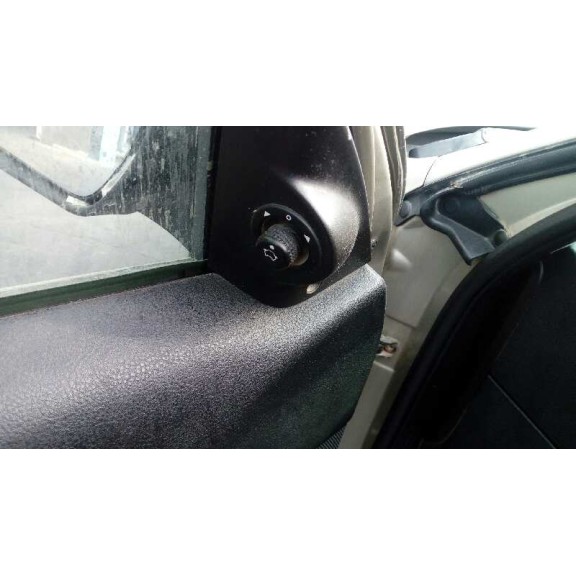 ford mondeo berlina (ge) del año 2001