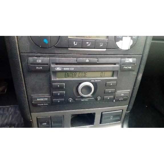 ford mondeo berlina (ge) del año 2001