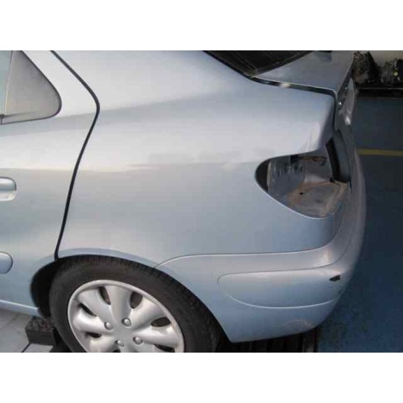 citroën xsara berlina del año 2001