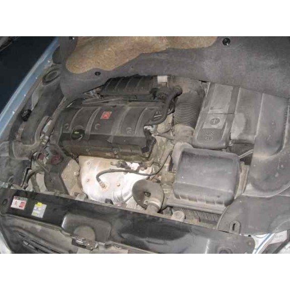 citroën xsara berlina del año 2001