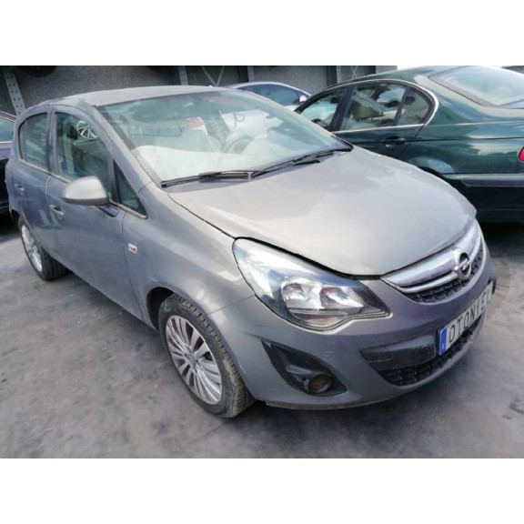 opel corsa d del año 2014
