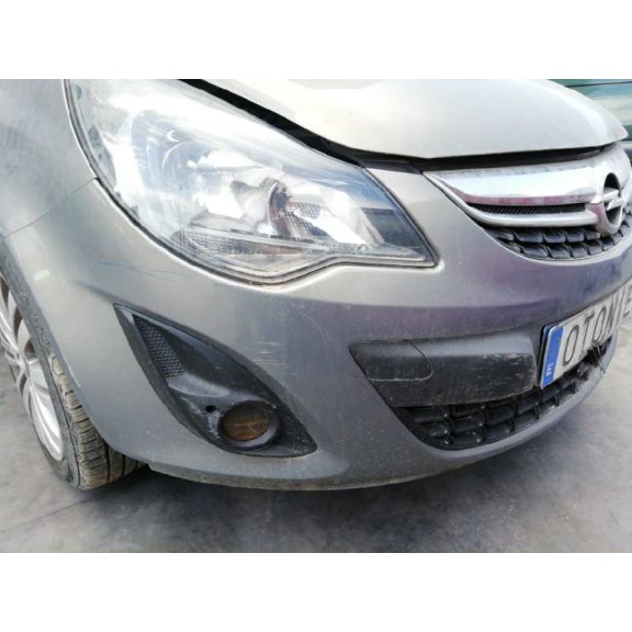 opel corsa d del año 2014