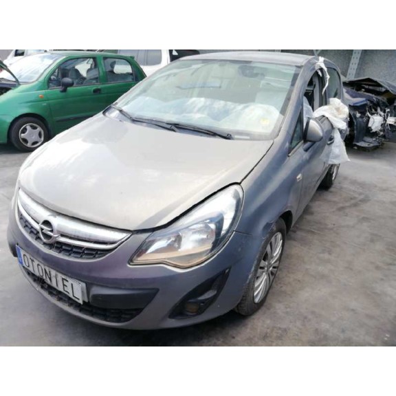 opel corsa d del año 2014