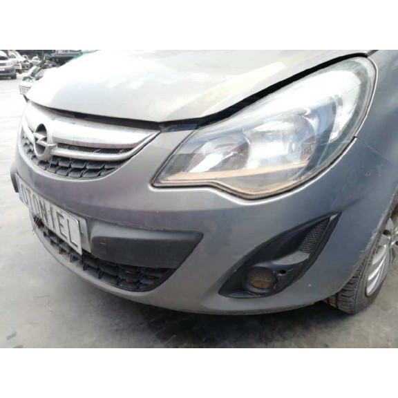 opel corsa d del año 2014