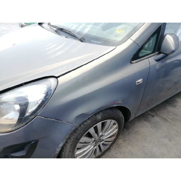 opel corsa d del año 2014