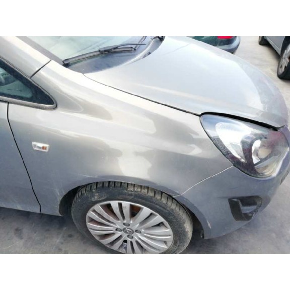 opel corsa d del año 2014