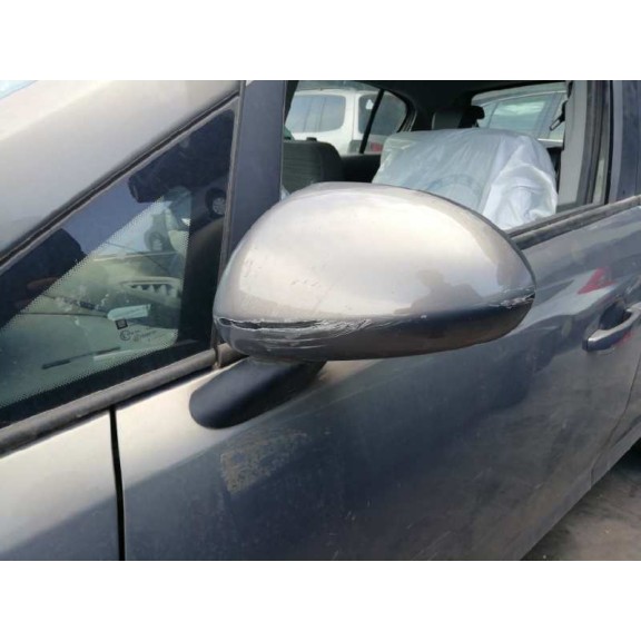 opel corsa d del año 2014