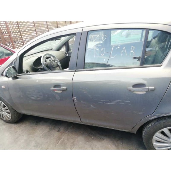 opel corsa d del año 2014