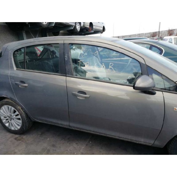 opel corsa d del año 2014