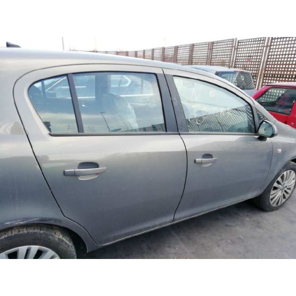 opel corsa d del año 2014