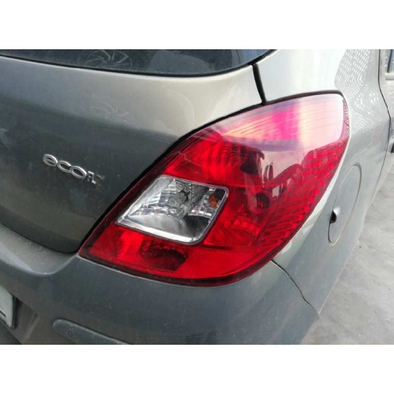 opel corsa d del año 2014