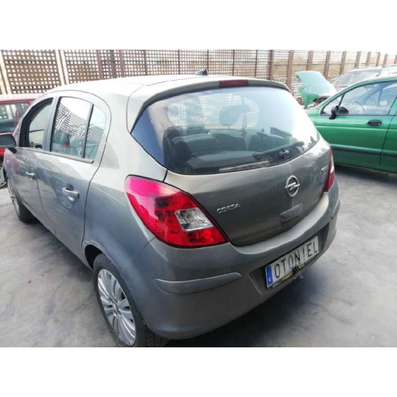 opel corsa d del año 2014
