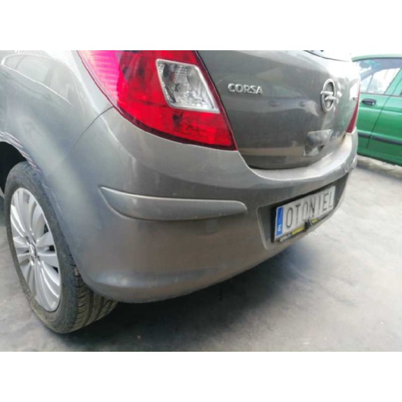 opel corsa d del año 2014