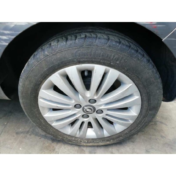 opel corsa d del año 2014