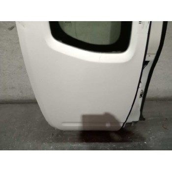 Recambio de puerta trasera derecha para nissan navara pick-up (d40m) doble cab fe 4x4 referencia OEM IAM   