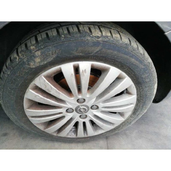 opel corsa d del año 2014