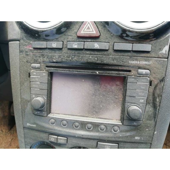 opel corsa d del año 2014