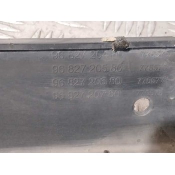 Recambio de panel frontal para citroën berlingo station wagon feel referencia OEM IAM 9682720580 DEL ELECTROVENTILADOR 