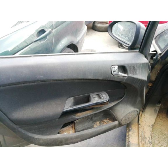 opel corsa d del año 2014