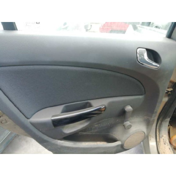 opel corsa d del año 2014