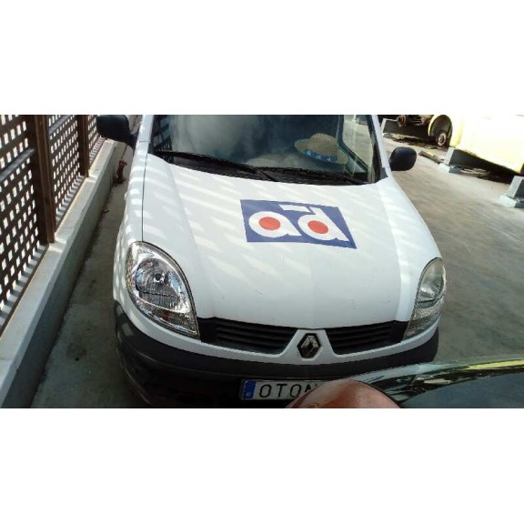 renault kangoo (f/kc0) del año 2008