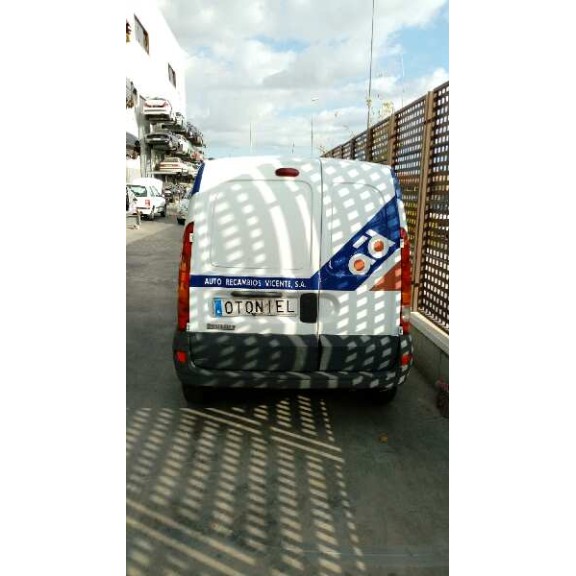 renault kangoo (f/kc0) del año 2008