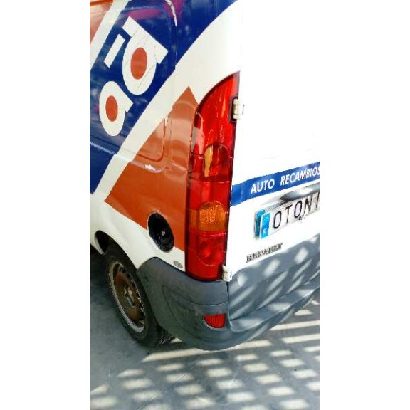 renault kangoo (f/kc0) del año 2008