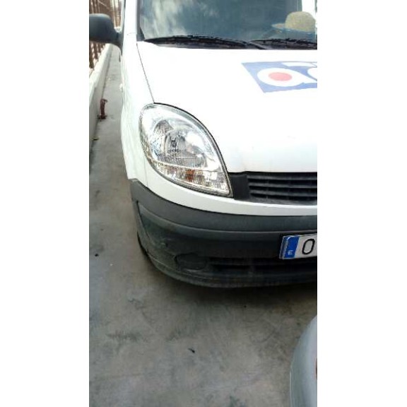 renault kangoo (f/kc0) del año 2008