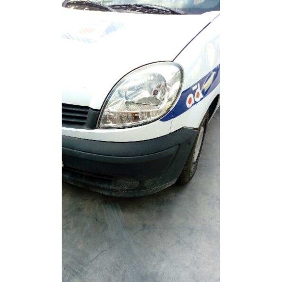 renault kangoo (f/kc0) del año 2008