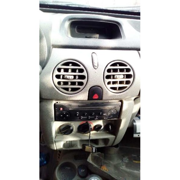 renault kangoo (f/kc0) del año 2008