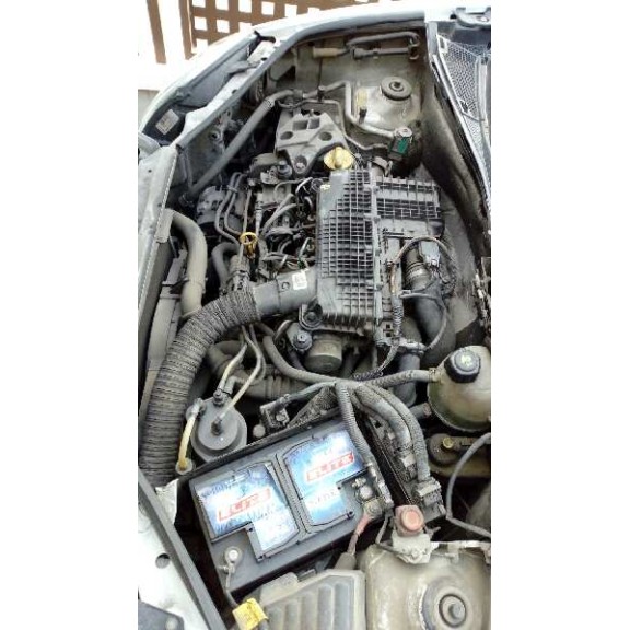 renault kangoo (f/kc0) del año 2008