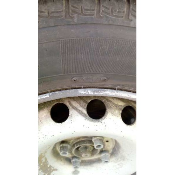 renault kangoo (f/kc0) del año 2008