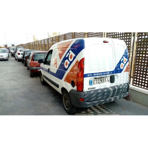 renault kangoo (f/kc0) del año 2008